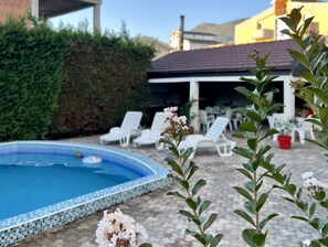 Apartment, 3 Bedrooms, Smoking, Terrace | Pool - 3 Bedroom Apartment With Pool (Bar)