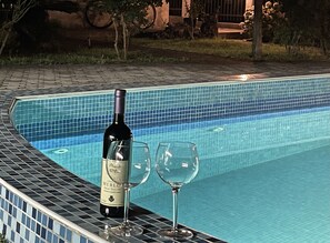 Apartment, 3 Bedrooms, Smoking, Terrace | Pool | Outdoor pool - 3 Bedroom Apartment With Pool (Bar)