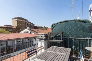 Classic-Apartment | Terrasse/Patio