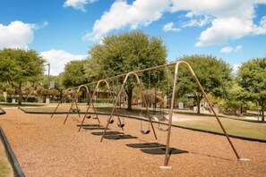Children’s area - Cozy Family Home w/ Pool Access and Theater Room! (San Antonio)