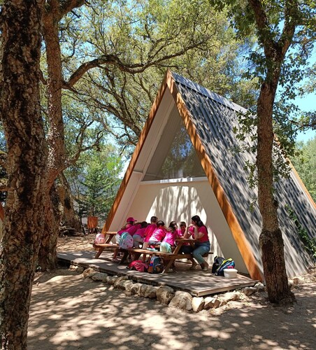 Natura Fun House & Camping