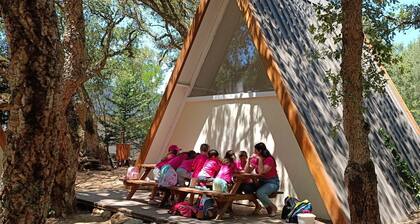 Natura Fun House & Camping