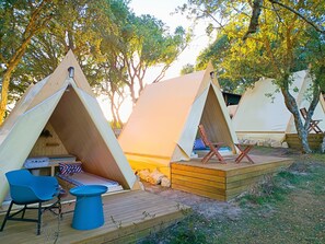 Luxury Tent - Natura Fun House & Camping (Sintra)