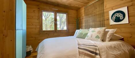 家庭別墅, 2 間臥室 | 免費 Wi-Fi、床單