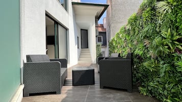 Studio Deluxe | Quang cảnh từ phòng
