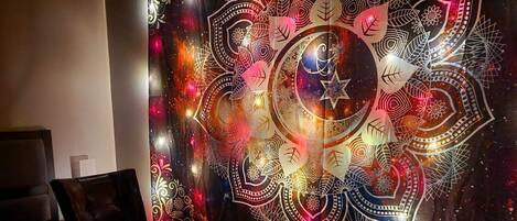 1 chambre, Wi-Fi, draps fournis