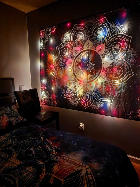 1 habitación, wifi y ropa de cama 