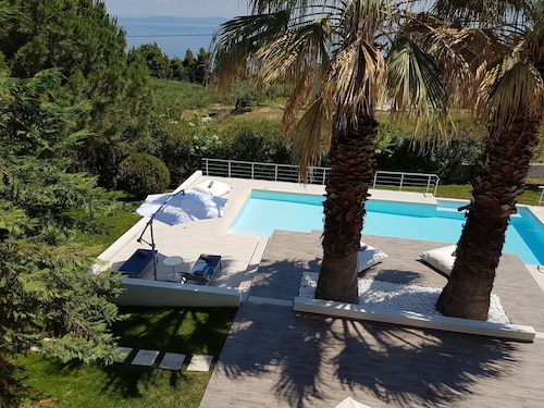 Anna Maria Luxury Villas with private pools