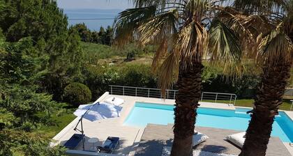 Anna Maria Luxury Villas with private pools
