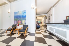 Yksityiskohta sisätiloista