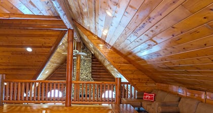 Beautiful Cabin on a Vineyard