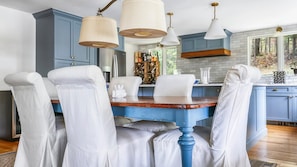 Private kitchen - Woodstock Stone Lodge (Woodstock)