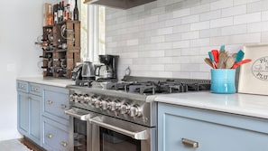 Private kitchen - Woodstock Stone Lodge (Woodstock)