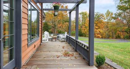 Woodstock Stone Lodge