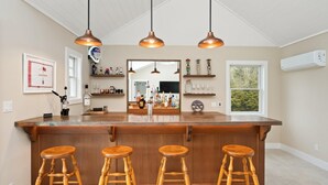 Private kitchen - Bridgehampton Bungalow (Bridgehampton)