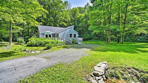 Huis, meerdere bedden (Valley Stream Charm) | Exterieur