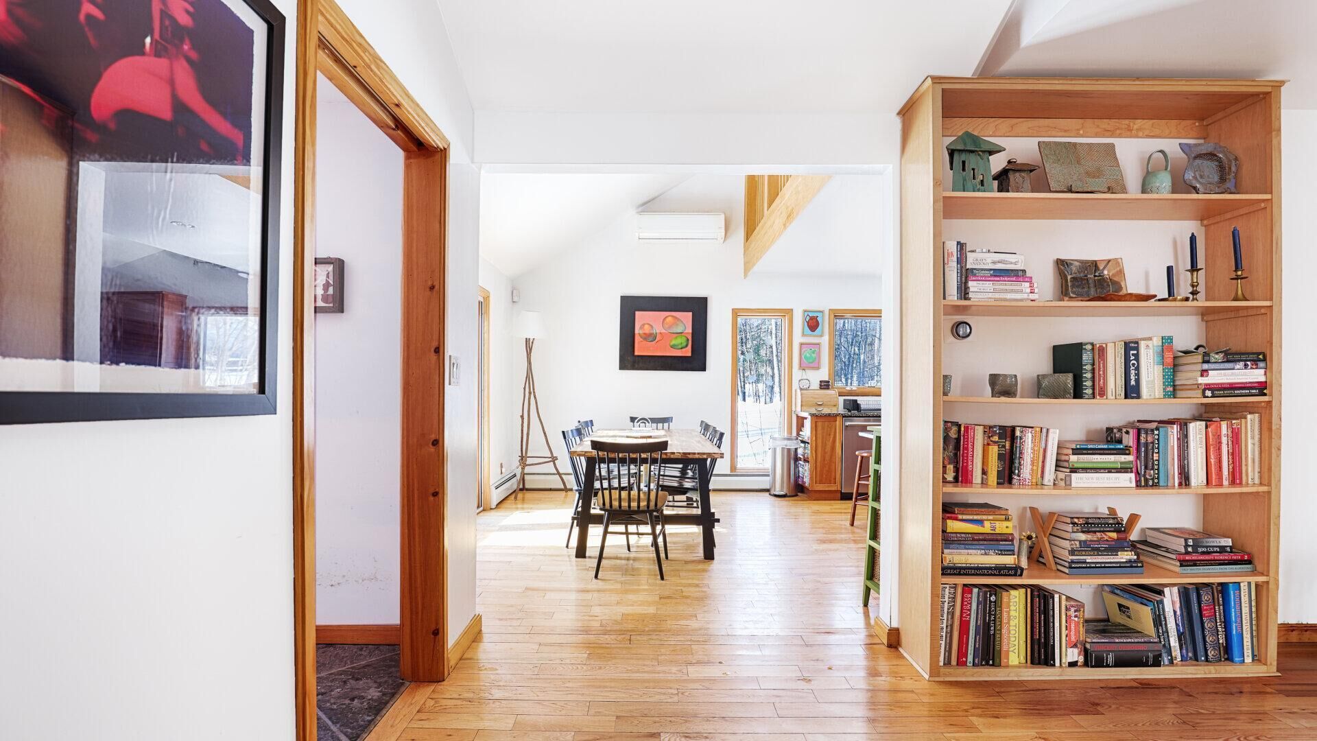 Nhà, nhiều giường (Valley Stream Charm) | Khu ăn uống