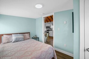 2 bedrooms, free WiFi