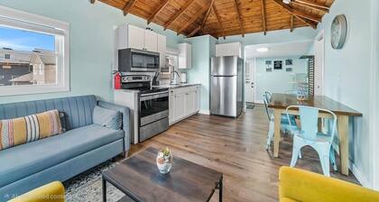 Beautiful condo steps away from the beach in Manasquan