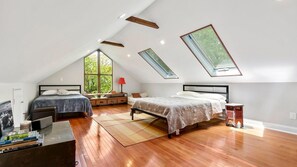 Hus - flere senge (Wine Country Contemporary) | 6 soveværelser