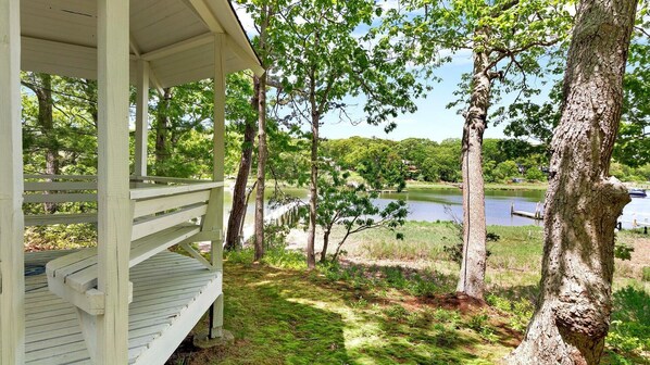 Hus - flere senge (Wine Country Contemporary) | Overnatningsstedets område