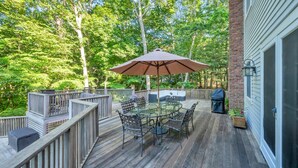 Ferienhaus, Mehrere Betten (East Hampton Town Terrific) | Unterkunftsgelände