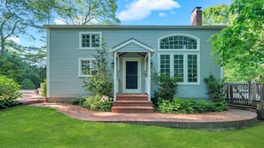 House, Multiple Beds (East Hampton Town Terrific) | Exterior - East Hampton Town Terrific (East Hampton)