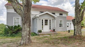 獨棟房屋, 多張床 (Hudson Valley Mountain Hideaway) | 外觀