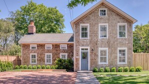 Hus - flera sängar (Sag Harbor Cove Contemporary) | Exteriör
