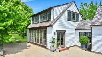 Hus, flere senger (Bridgehampton Manor) | Eksteriør