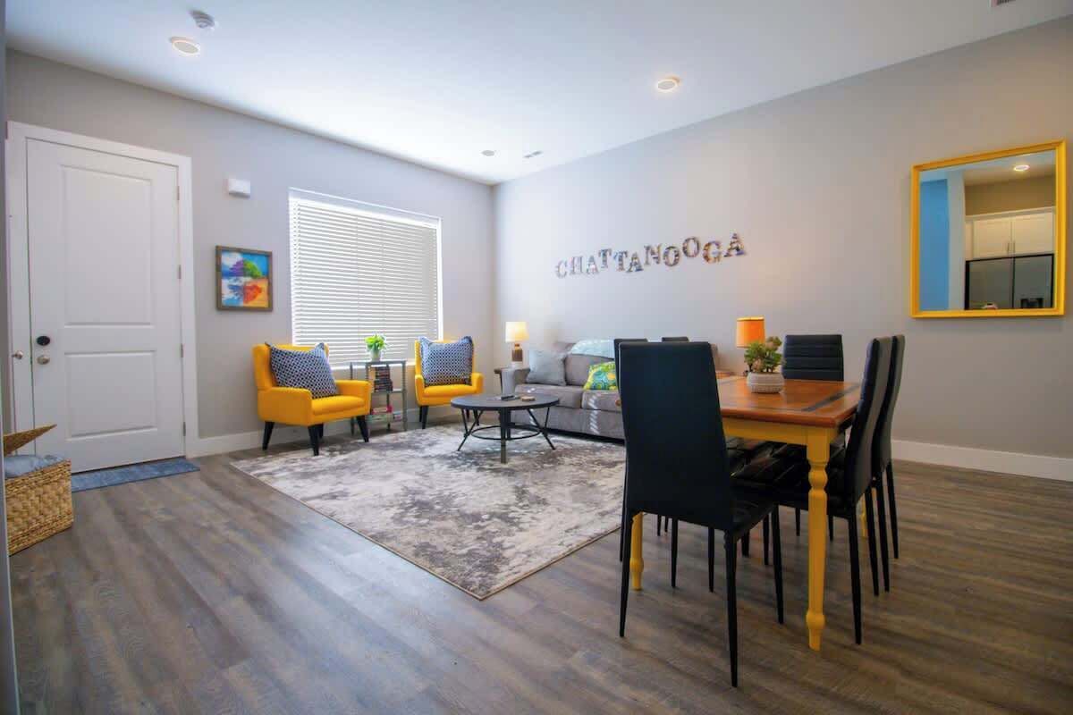 TV, offices