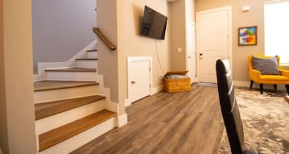 Southside Station 2 bedroom 2.5 bath Townhome