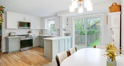 East Hampton Hideaway