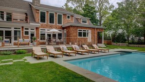 House, Multiple Beds (Coves Bay Beauty) | Pool | Outdoor pool, a heated pool - Coves Bay Beauty (Sag Harbor)