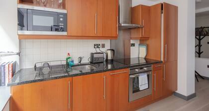 Fantastically Located 1BD Flat, Heart of London