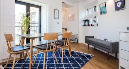 Charming 1-Bedroom Retreat in Central Borough