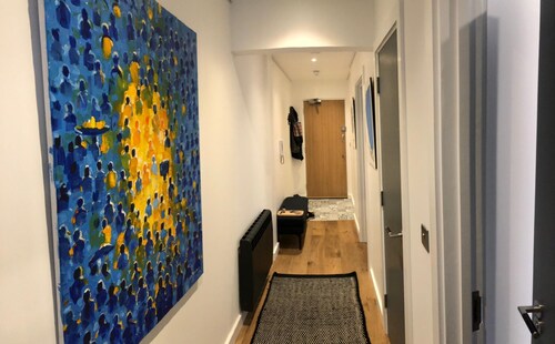 Charming 1-Bedroom Retreat in Central Borough