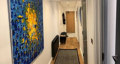 Charming 1-Bedroom Retreat in Central Borough