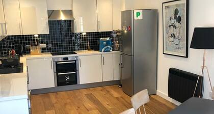 Charming 1-Bedroom Retreat in Central Borough