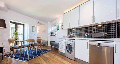 Charming 1-Bedroom Retreat in Central Borough