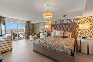 3 bedrooms, iron/ironing board, WiFi, bed sheets - Spectacular 3BD Corner Unit - Waterway Views - Large Square Footage (North Myrtle Beach)