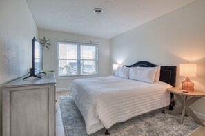 2 habitaciones, internet y ropa de cama 