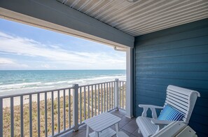 Property grounds - Sea Oats D-3, 3BD 2BA Oceanfront Paradise (North Myrtle Beach)