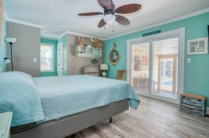 4 bedrooms, free WiFi, bed sheets