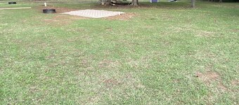 Peaceful RV site Full Hookup on 175acre Farm