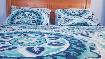 1 chambre, fer et planche Ă repasser, Wi-Fi