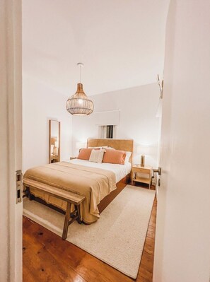Room - Stylish 2BDR Lisbon Apartment City Center (Lisboa)