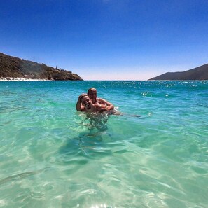 Plage à proximité