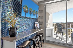 Interior - Sandcastle Condominiums Unit 103 (Port Aransas)