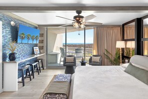 1 bedroom, WiFi, bed sheets - Sandcastle Condominiums Unit 103 (Port Aransas)